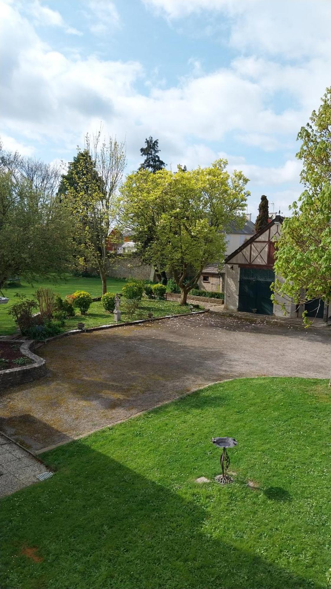 Normand'Histoire Chambres D'Hotes Isigny-sur-Mer Zimmer foto