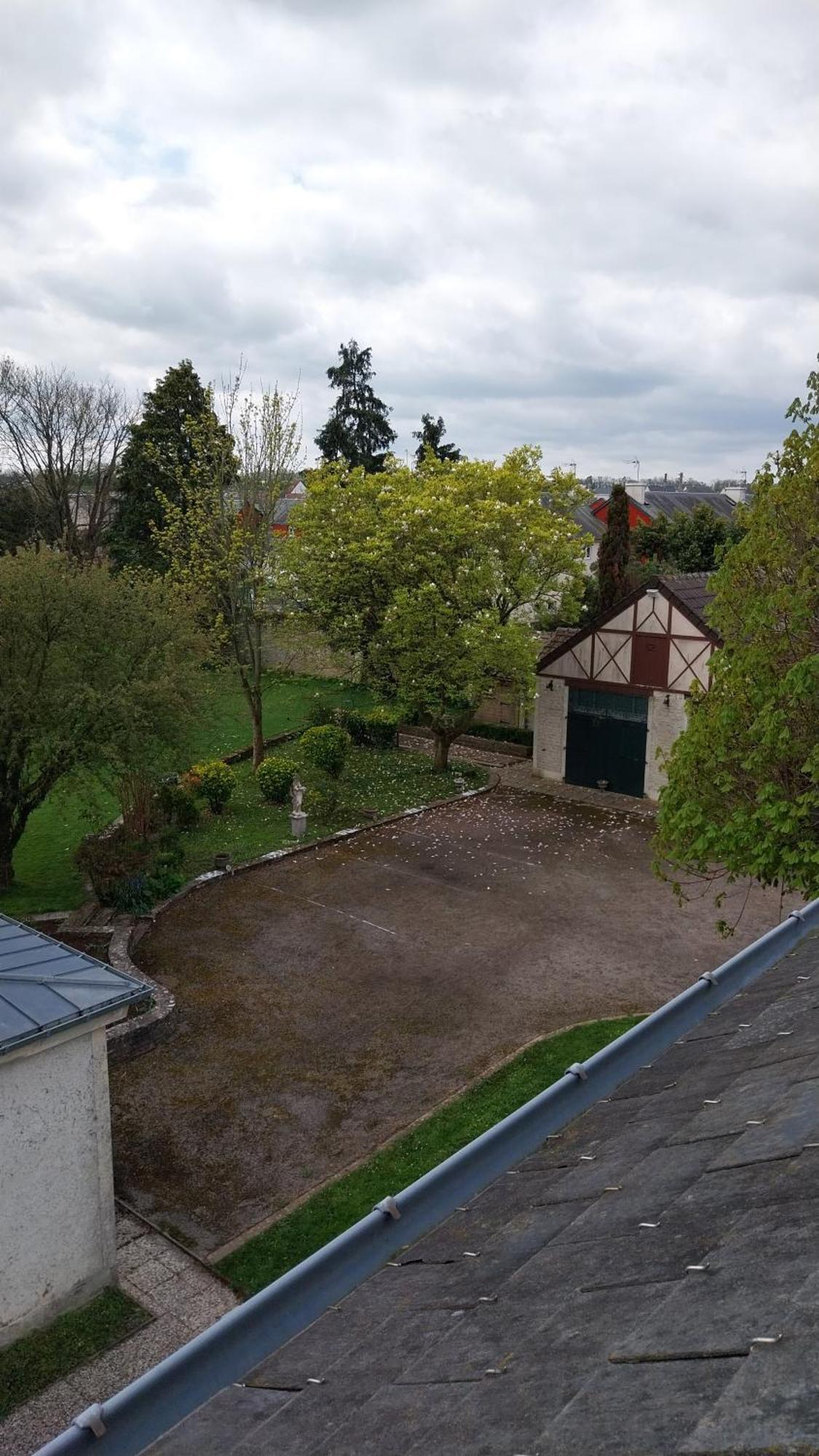 Normand'Histoire Chambres D'Hotes Isigny-sur-Mer Zimmer foto